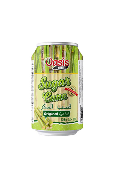 Oasis Sugar Cane original flavor 330ml x 24