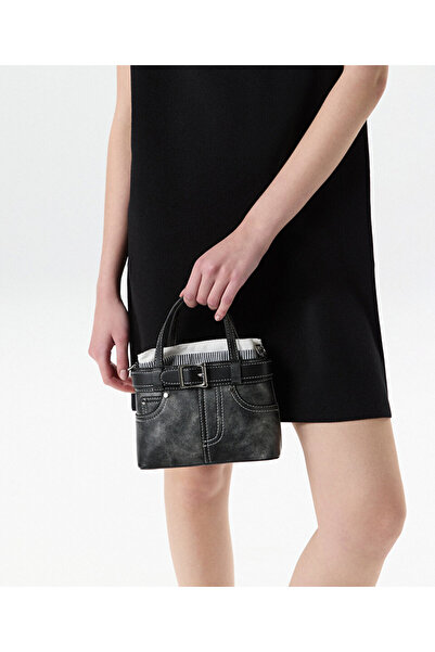 Twist KEMERLİ KUMAŞ MIX ÇANTA