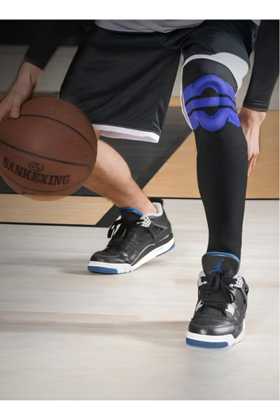 DOMEET 1PCS Professional Knee Brace,Knee Pads for Pain Relief,Basketball Knee...