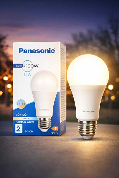 ACIOĞLU PARAKENDE PNSC AMPÜL 4000K 14W LED AMPÜL