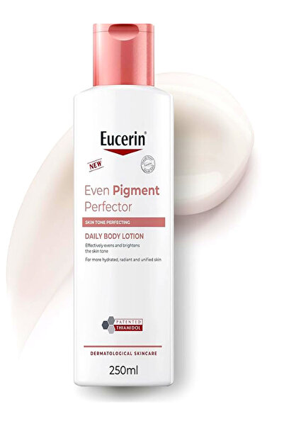 Eucerin Even Pigment Perfector Brightening & Hydrating Daily Body Lotion