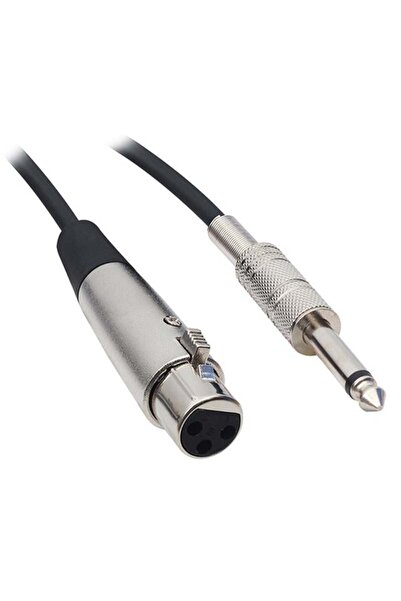 Epilons كابل واجهة ميكروفون جاهز بطول 5 أمتار