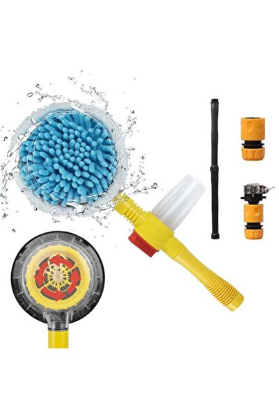 Epilons Sn-22200 automatic rotating car wash brush