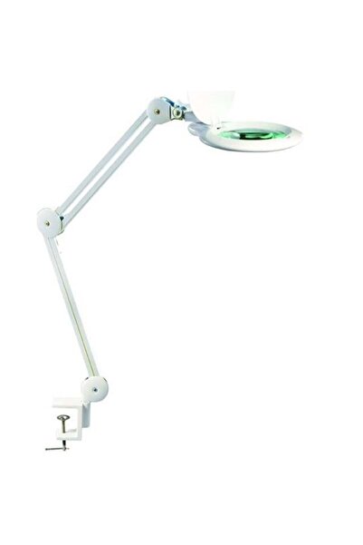 Epilons Class 127mm Lens 81 Leds 5 Diopter Magnifier Acrobat Table Lamp Mg-1815