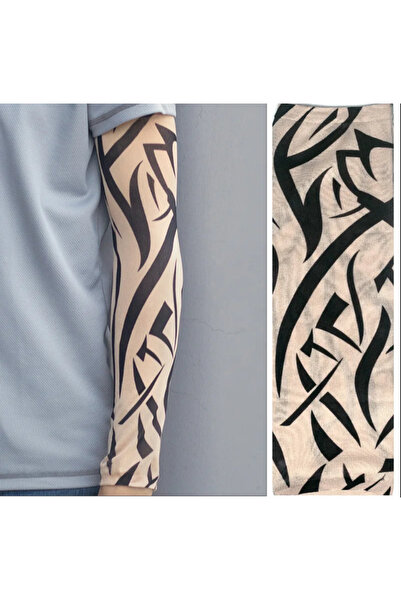 Epilons Wearable Arm and Leg Tattoo 3D Printed 2 Pieces Model 10