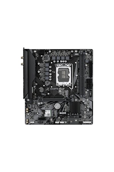 Other GIGABYTE H610M D3H WIFI DDR4