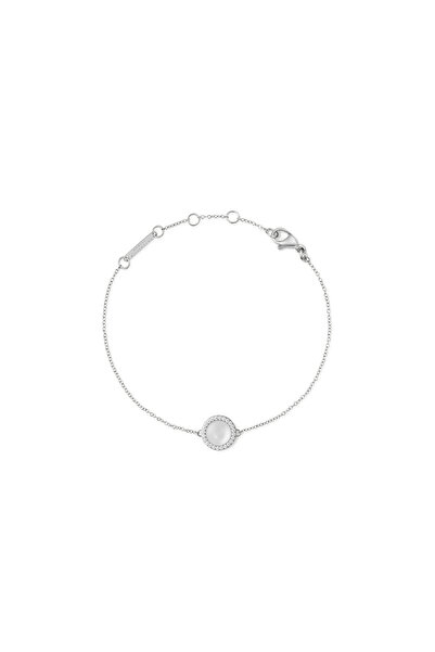 Daniel Wellington Audrey Bracelet Mother of Pearl Silver