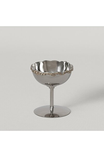 Linens Vintage 10,5x10,5x12 cm Ayaklı Kase