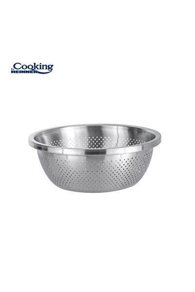 Heinner Strecuratoare inox 24 cm, ada, cooking by