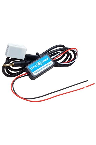 Epilons كابل Aux-Bluetooth لسيارات ماركة بيجو