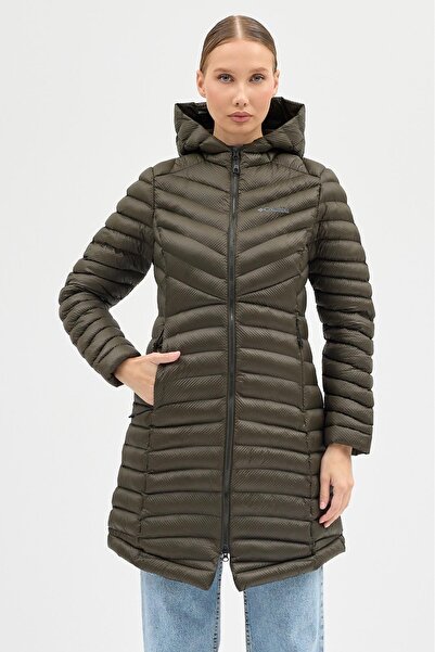 Columbia Strech Drew Long jacket