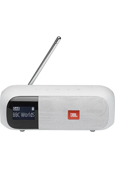 JBL Portable Speaker Tuner DAB/DAB+ & FM Digital Tuner Bluetooth Wireless 8h ...