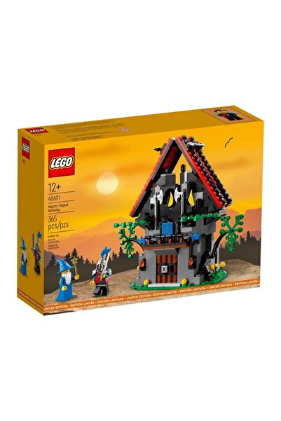 LEGO Icons 40601 Majisto's Magical Workshop