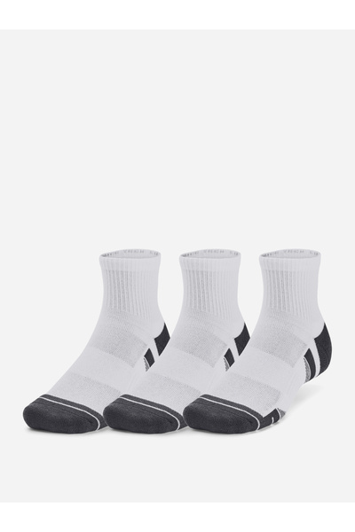 Under Armour Pack of 3 - Performance Tech Quarter Socks