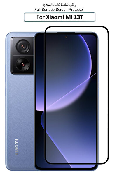 Generic Xiaomi Mi 13T - Premium Glass Screen Protector