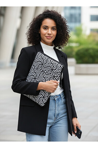 Moserini Çok Bölmeli, Rosetta Desenli Samsung Galaxy Tab S10 FE+ 5G SM-X626B ...