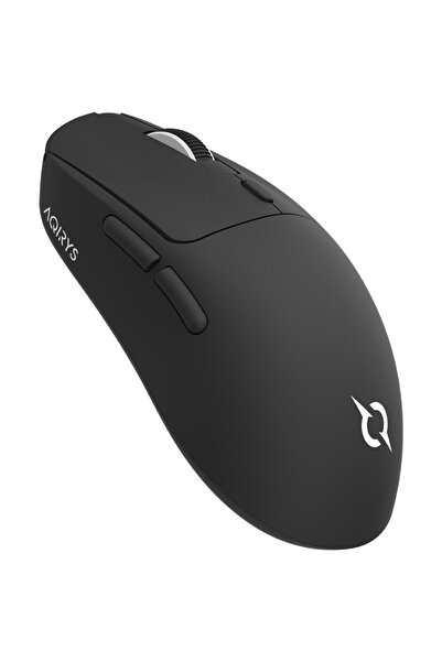 AQIRYS Mouse wireless pentru gaming Nova 30000 DPI Negru