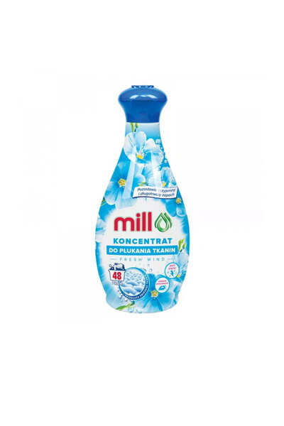 Mill MADONIS Fabric Softener Concentrate FRESH WIND 1.3 L