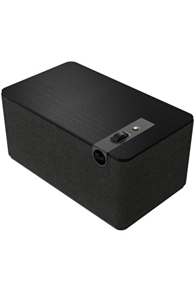 Klipsch Boxă The Three Plus Negru Mat, 120W, 2.1, 45Hz, USB+USB-C, Tip-A, RCA...
