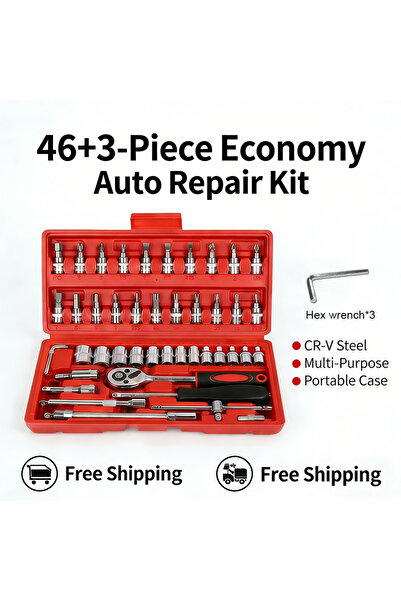 JUHOE Socket Set