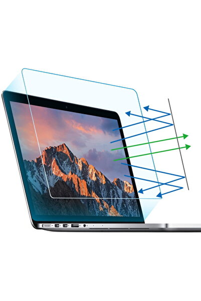 Techsuit Film for Laptop 14" 16:10 (302 x 189mm) - Techsuit VisionProX Anti-B...