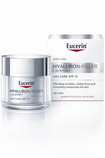 Eucerin Hyaluron Filler Anti-Wrinkle & Anti-Aging Face Night Cream