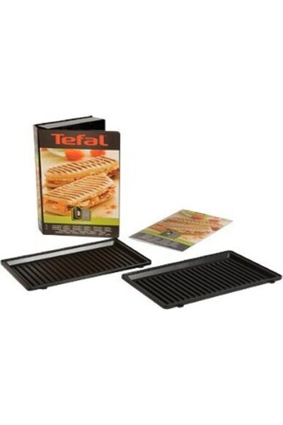 TEFAL Snack Plate Set No. 3 ill - XA 8003