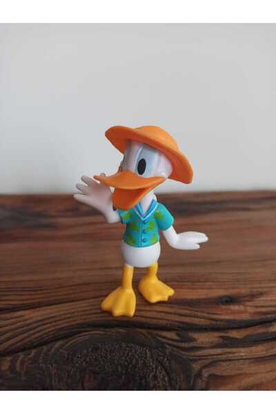Hureggo لعبة شخصية ''ديزي داك'' الأصلية ذات الطراز القديم وارتفاع 8 سم