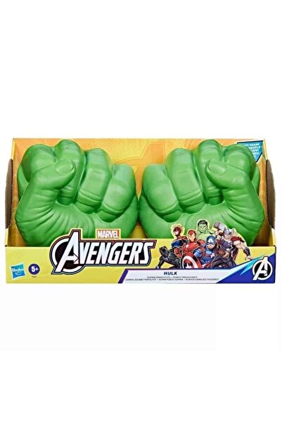 AVENGERS Hulk Yumruk F9332