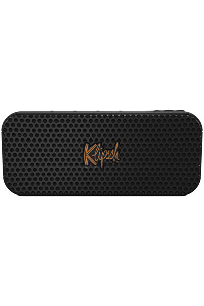 Klipsch Boxă portabilă Nashville Black, 20W RMS, Bt 5.3, 24 h, aplicație mobi...