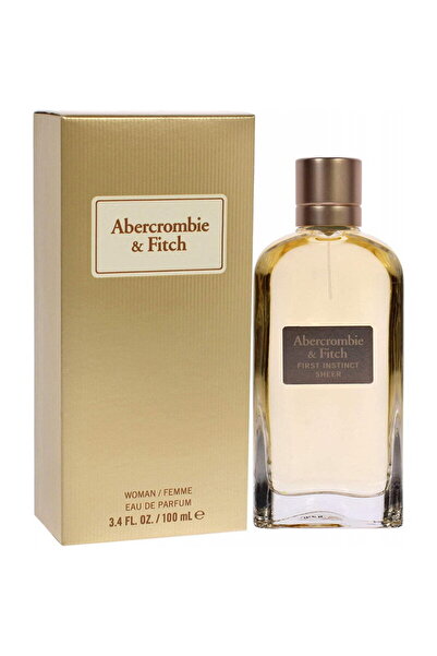 Abercrombie & Fitch First Instinct Sheer Eau de Parfum