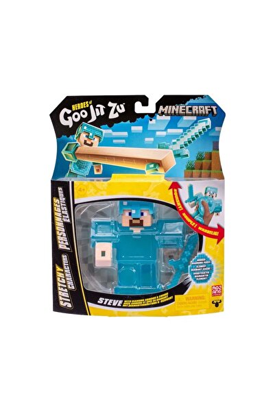 Goojitsu Goojıtzu Minecraft Tekli Figür - 42765 GJ100000