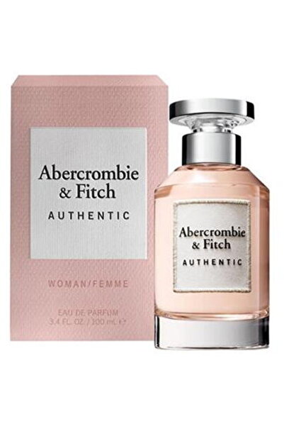 Abercrombie & Fitch Authentic Women Eau de Parfum