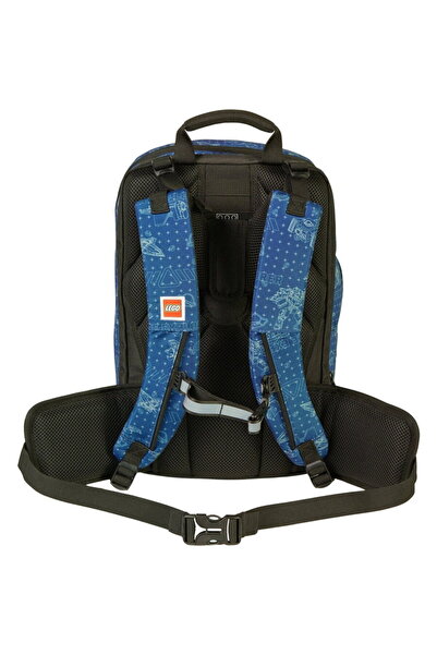 LEGO City Petersen School Backpack