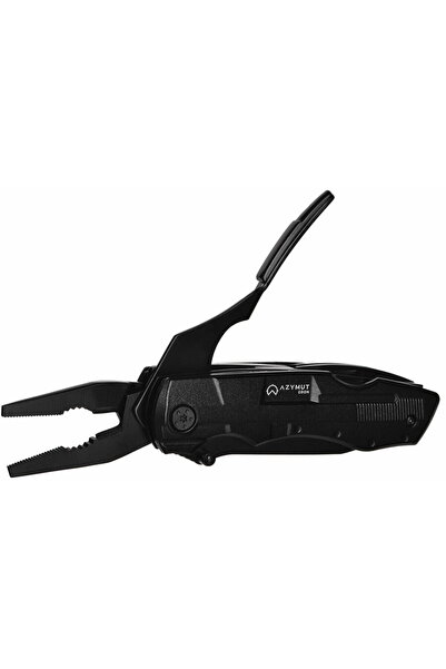 Other Multitool AZYMUT Gron - 11 unelte + 9 biți + toc (H-P224052)