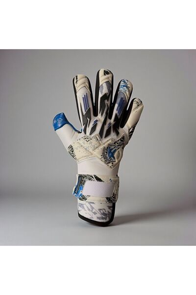 KXSPOR Kx Viper'Blue' Professional Goalkeeper Gloves