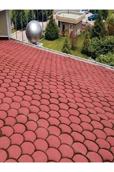 Berilya Membran Çatı Kaplama 1 Metre Şıngıl Desenli