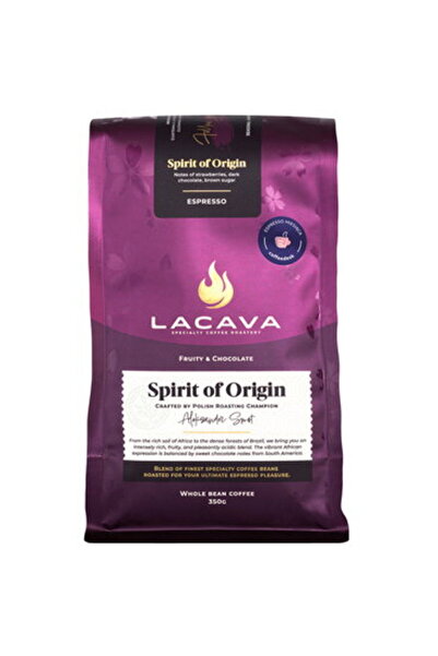 Other ESPRESSO-UL LUNII: LaCava - Spirit of Origin 350g