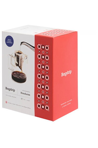 Bagdrip - Honduras - 8 Sachets