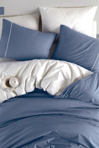 Çeyiz Diyarı طقم غطاء لحاف مزدوج الجوانب من القطن بنسبة 100% من رياد