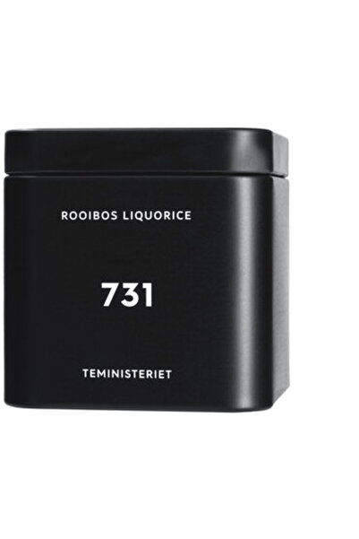 Teministeriet - 731 Ceai vrac Rooibos Licorice 30g