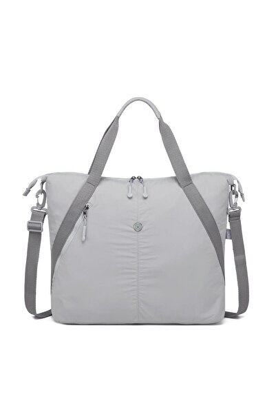 SMART BAGS Γυναικεία τσάντα ώμου Micro Poly Fabric μεγάλου μεγέθους 3335