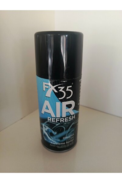 FX35 FX 35 Klima bombası okyanus ortam tazeleme spreyi
