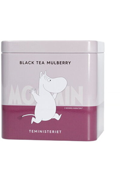 Teministeriet - Moomin Black Tea Mulberry - Loose Tea 100g