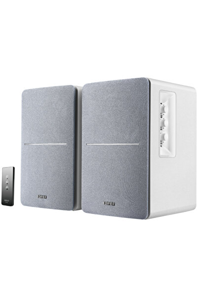 Edifier Speakers R1280T WH 2.0, 42W RMS, 2xRCA, Remote control, Wooden housin...