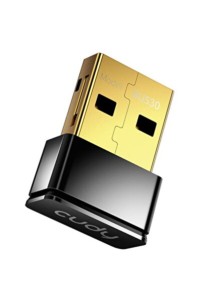 cudy Adaptor Bluetooth BU530 USB Negru