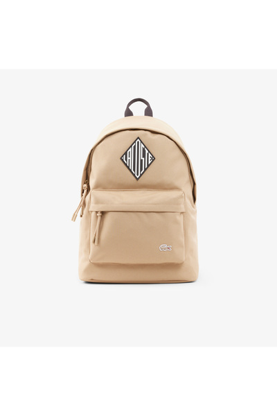 Lacoste Neocroc Erkek Bej Sırt Çantası