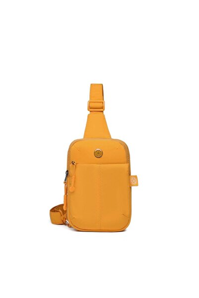 SMART BAGS Mikro poli tkanina ženska torba za telo Poštarska torba 3337