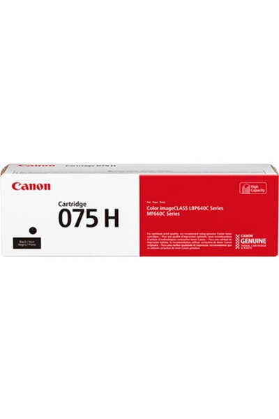 Canon 6369C002, 3.500 pagini, Negru