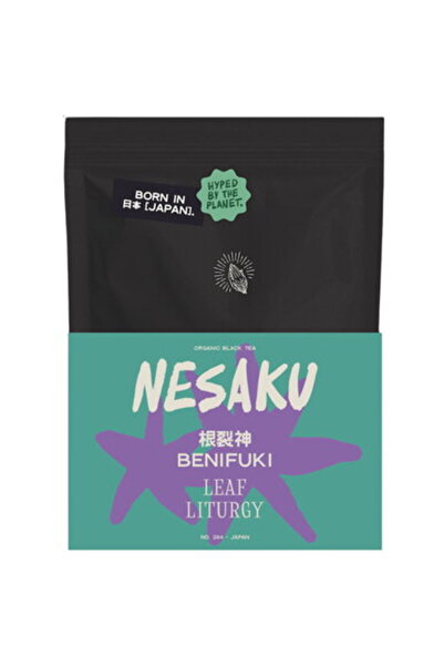 Leaf Liturgy - Nesaku Benifuki - Loose Tea 50g
